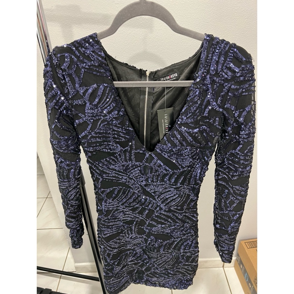 Fashion Nova - A Star is Born Dress